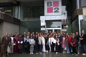 7. EECME konferenca in International Erasmus Staff Week